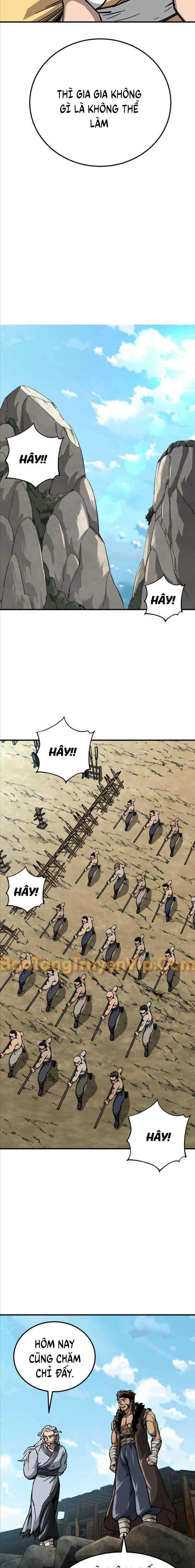 Ông Võ Giả Và Cháu Chí Tôn Chap 8 - Next Chap 9