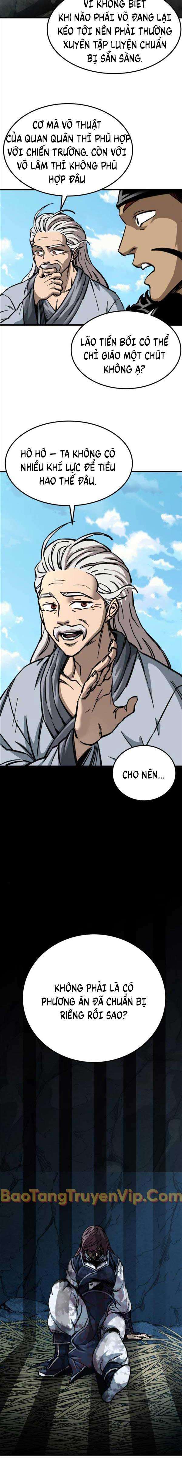 Ông Võ Giả Và Cháu Chí Tôn Chap 8 - Next Chap 9
