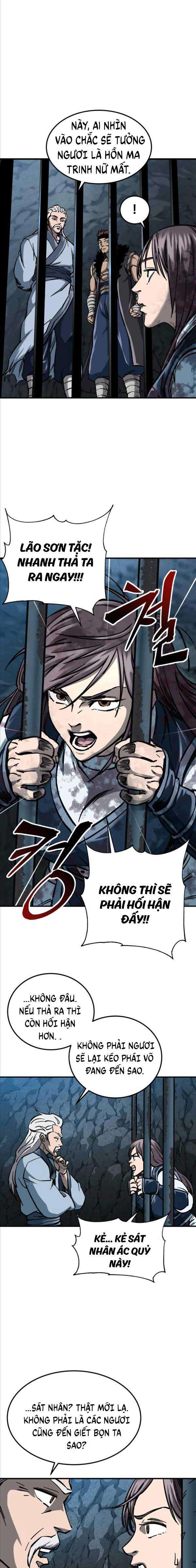 Ông Võ Giả Và Cháu Chí Tôn Chap 8 - Next Chap 9