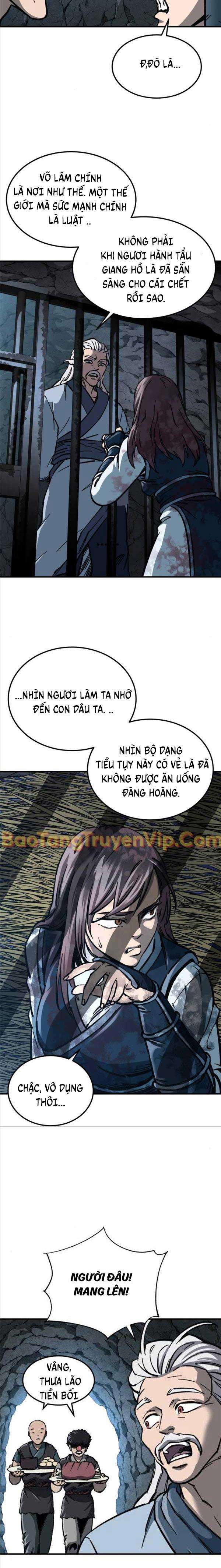 Ông Võ Giả Và Cháu Chí Tôn Chap 8 - Next Chap 9