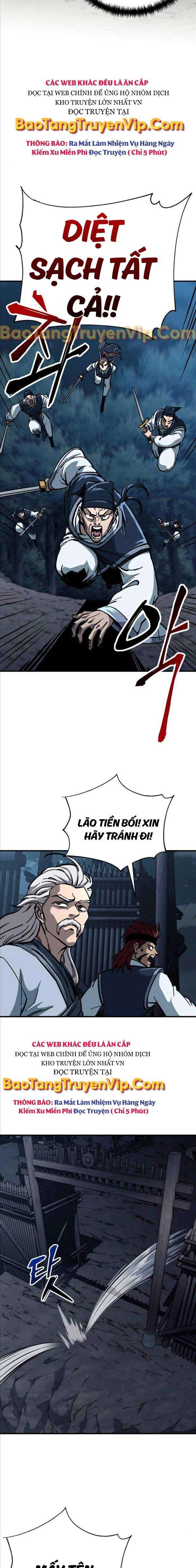 Ông Võ Giả Và Cháu Chí Tôn Chap 8 - Next Chap 9