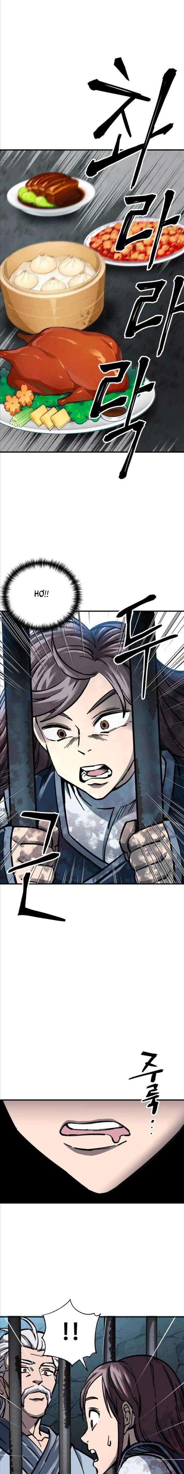 Ông Võ Giả Và Cháu Chí Tôn Chap 8 - Next Chap 9