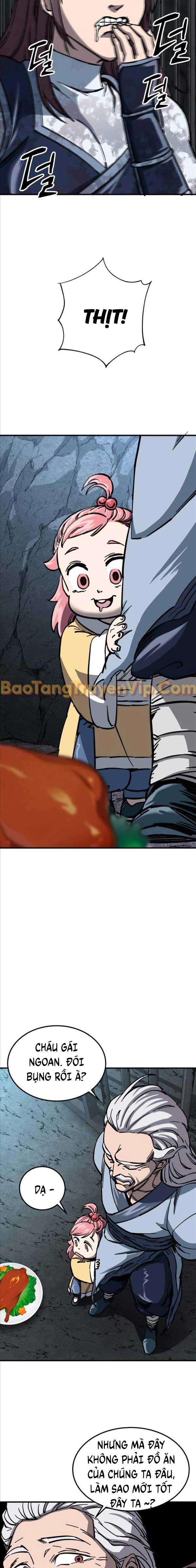 Ông Võ Giả Và Cháu Chí Tôn Chap 8 - Next Chap 9