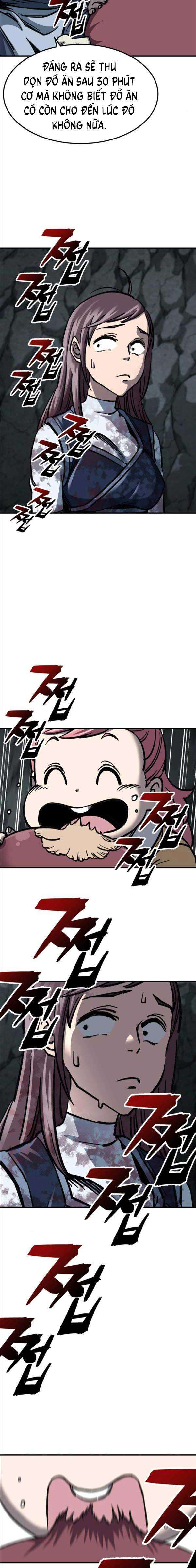 Ông Võ Giả Và Cháu Chí Tôn Chap 8 - Next Chap 9