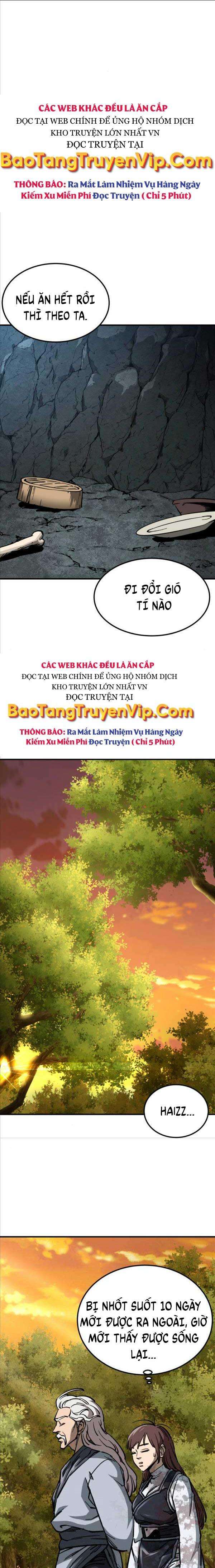 Ông Võ Giả Và Cháu Chí Tôn Chap 8 - Next Chap 9