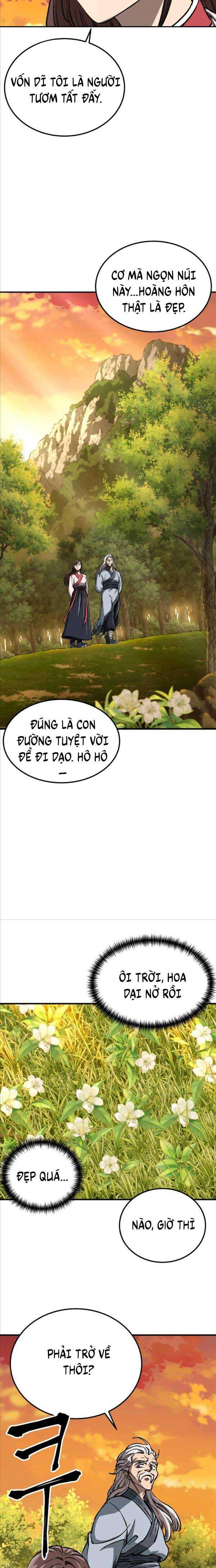 Ông Võ Giả Và Cháu Chí Tôn Chap 8 - Next Chap 9