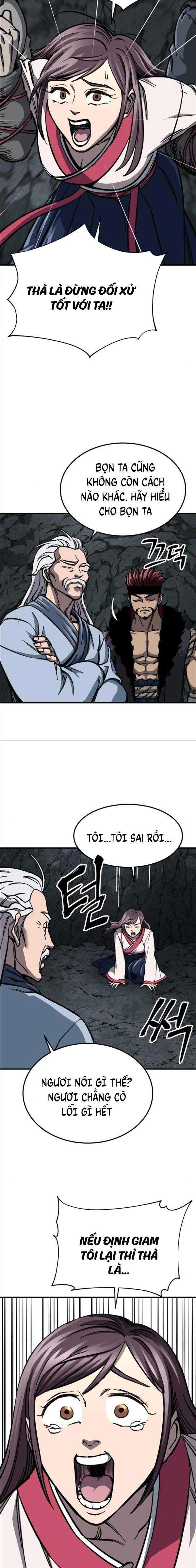 Ông Võ Giả Và Cháu Chí Tôn Chap 8 - Next Chap 9
