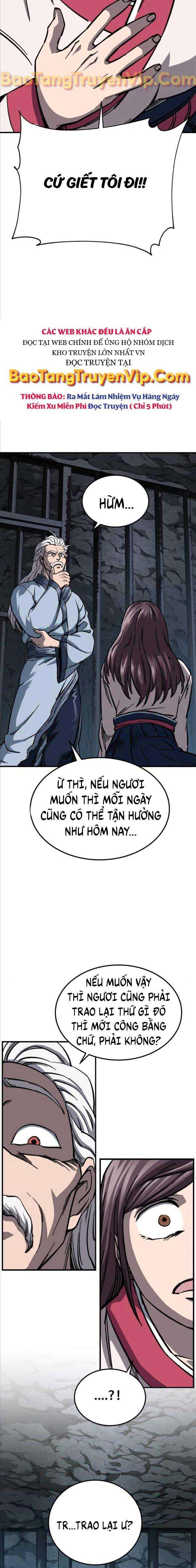 Ông Võ Giả Và Cháu Chí Tôn Chap 8 - Next Chap 9