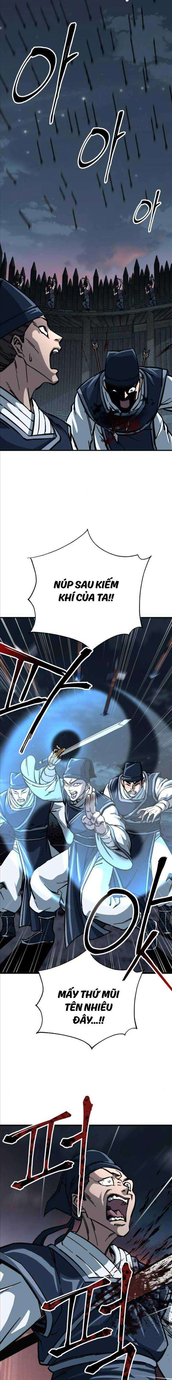 Ông Võ Giả Và Cháu Chí Tôn Chap 8 - Next Chap 9