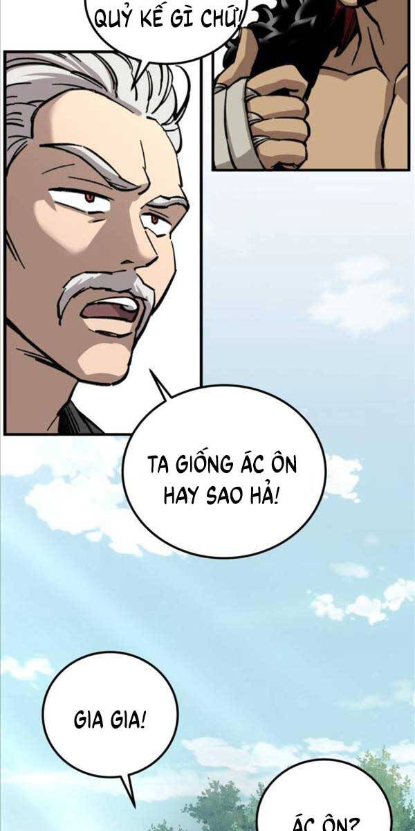 Ông Võ Giả Và Cháu Chí Tôn Chap 8 - Next Chap 9
