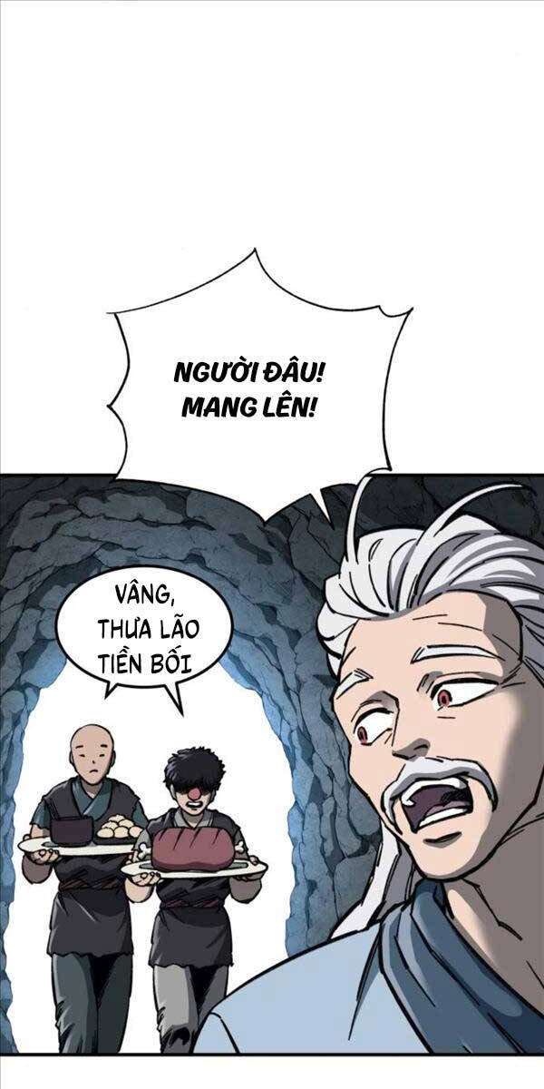 Ông Võ Giả Và Cháu Chí Tôn Chap 8 - Next Chap 9