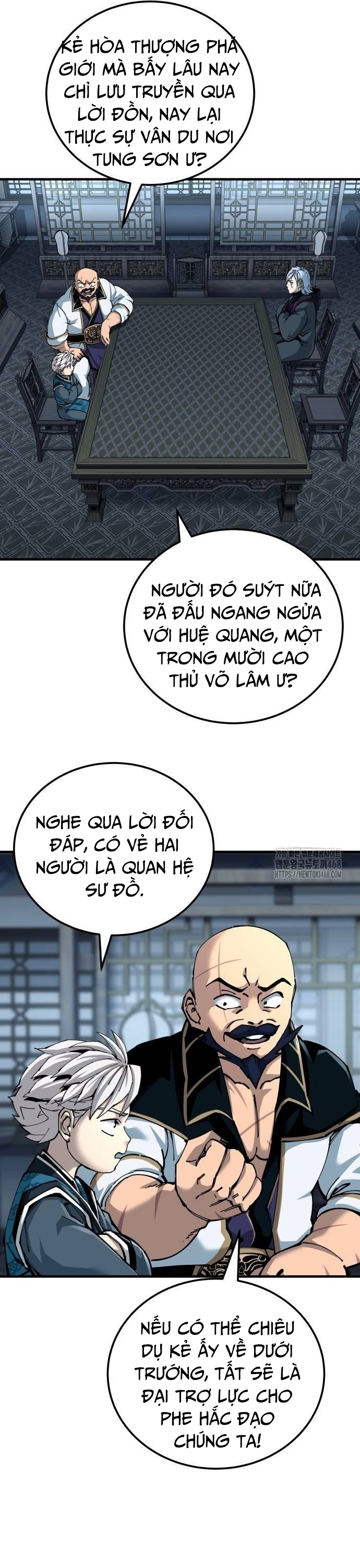 Ông Võ Giả Và Cháu Chí Tôn Chap 80 - Next Chap 81