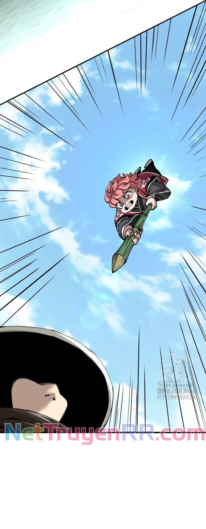 Ông Võ Giả Và Cháu Chí Tôn Chap 80 - Next Chap 81