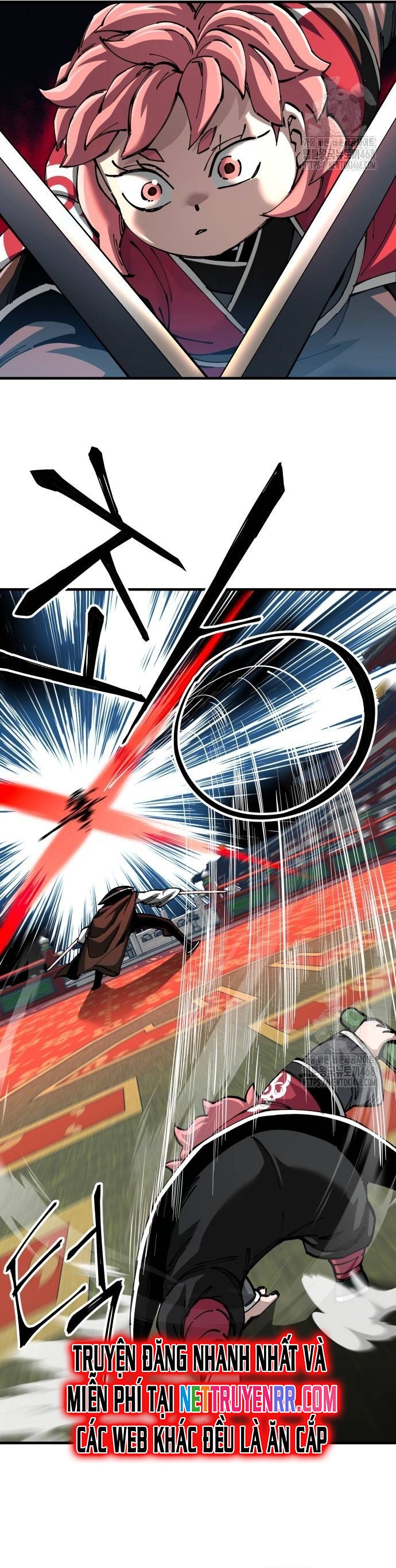 Ông Võ Giả Và Cháu Chí Tôn Chap 80 - Next Chap 81
