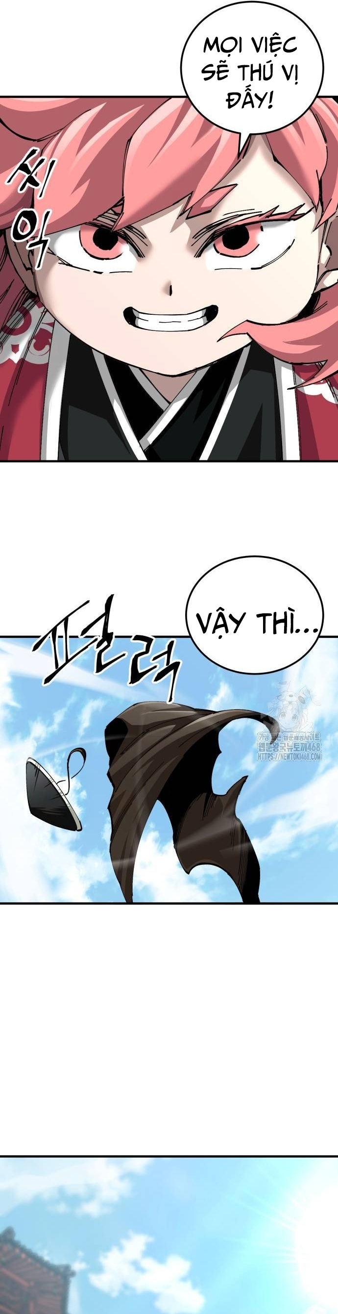 Ông Võ Giả Và Cháu Chí Tôn Chap 80 - Next Chap 81