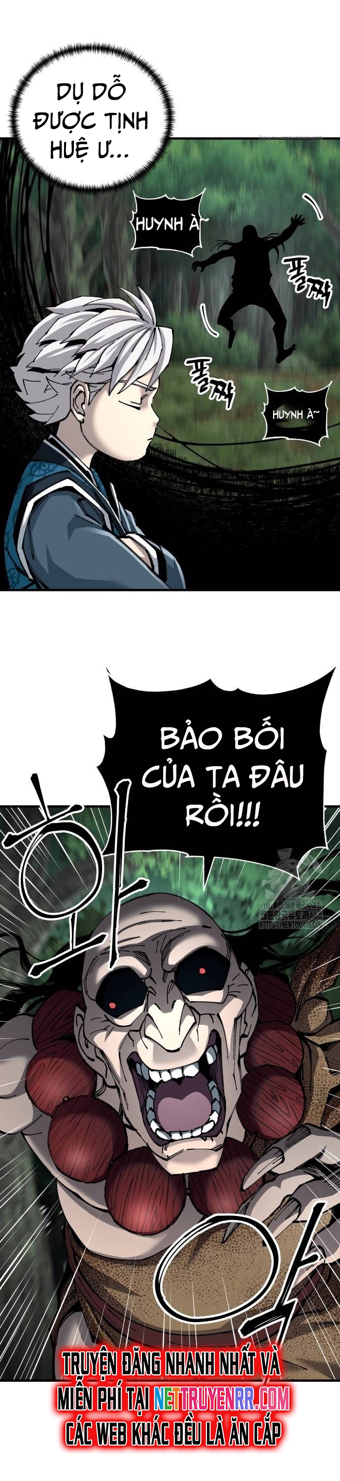 Ông Võ Giả Và Cháu Chí Tôn Chap 80 - Next Chap 81