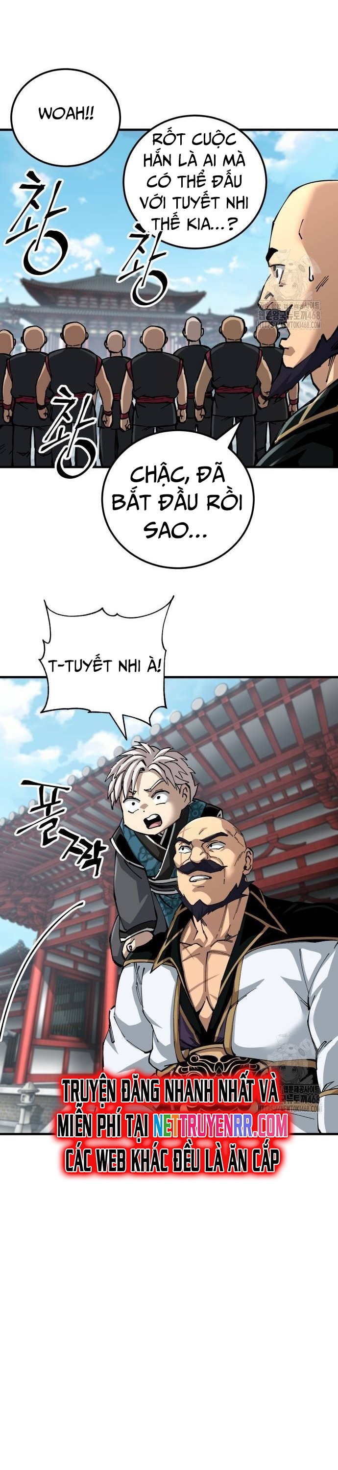 Ông Võ Giả Và Cháu Chí Tôn Chap 80 - Next Chap 81