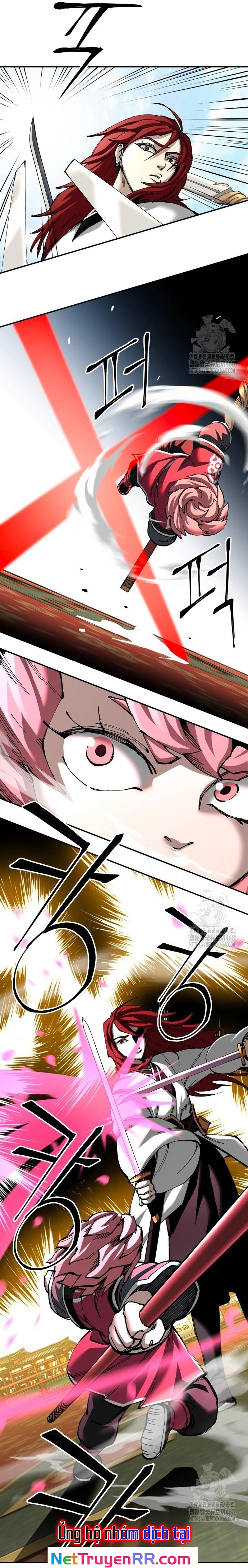 Ông Võ Giả Và Cháu Chí Tôn Chap 80 - Next Chap 81