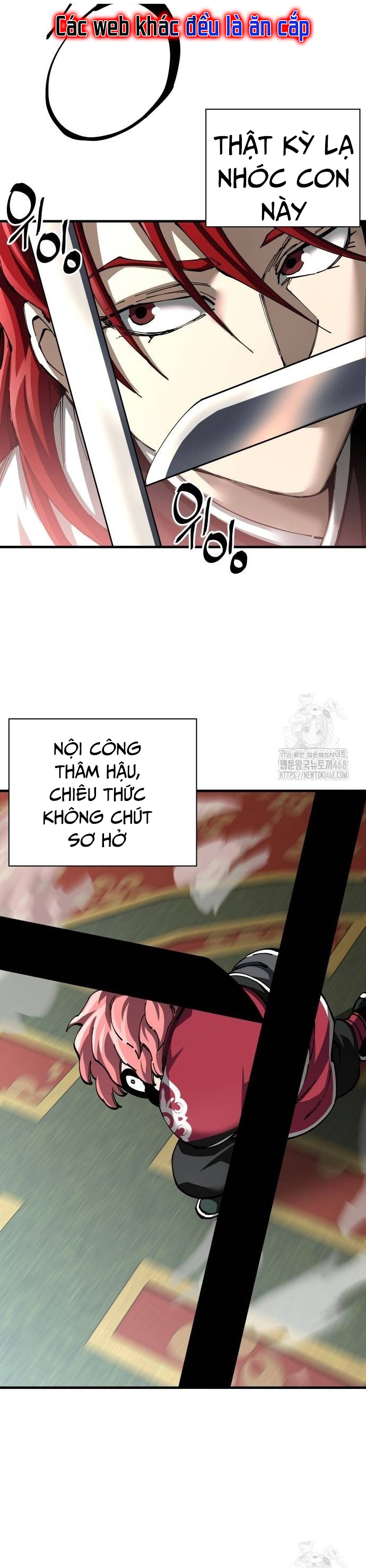 Ông Võ Giả Và Cháu Chí Tôn Chap 80 - Next Chap 81
