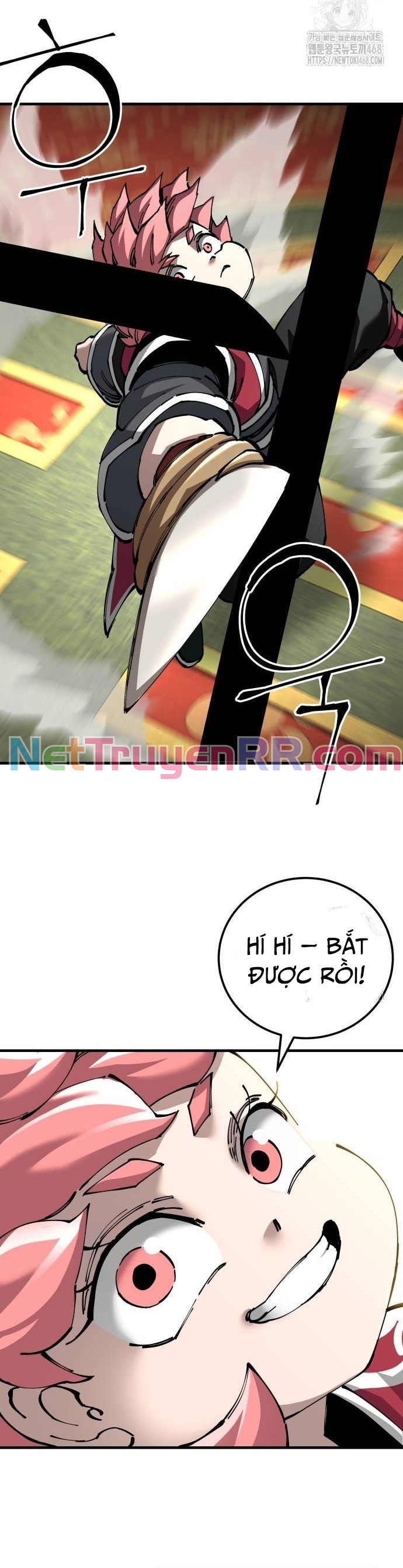 Ông Võ Giả Và Cháu Chí Tôn Chap 80 - Next Chap 81