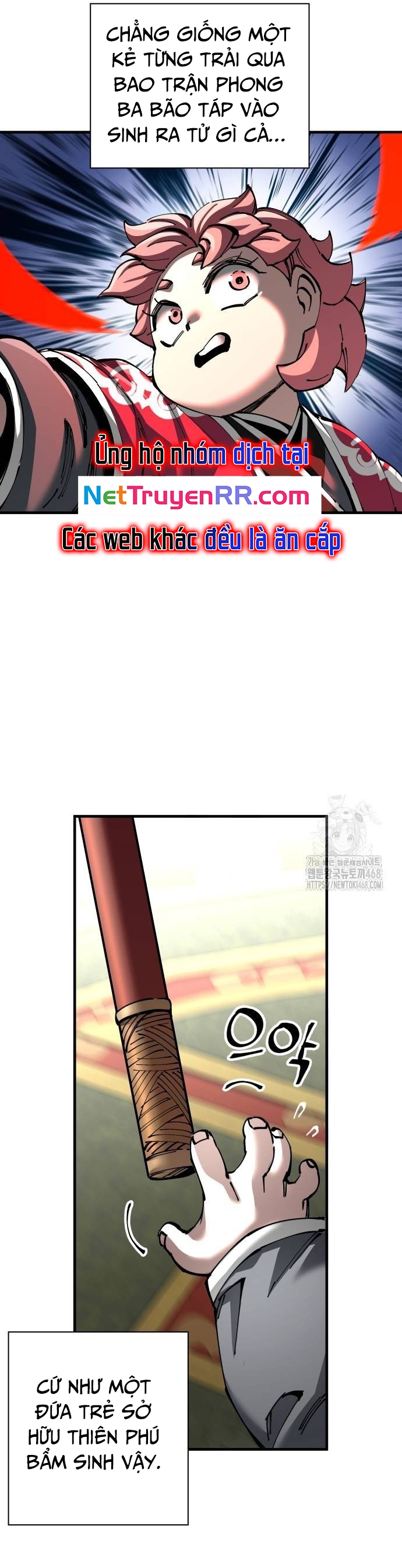 Ông Võ Giả Và Cháu Chí Tôn Chap 80 - Next Chap 81