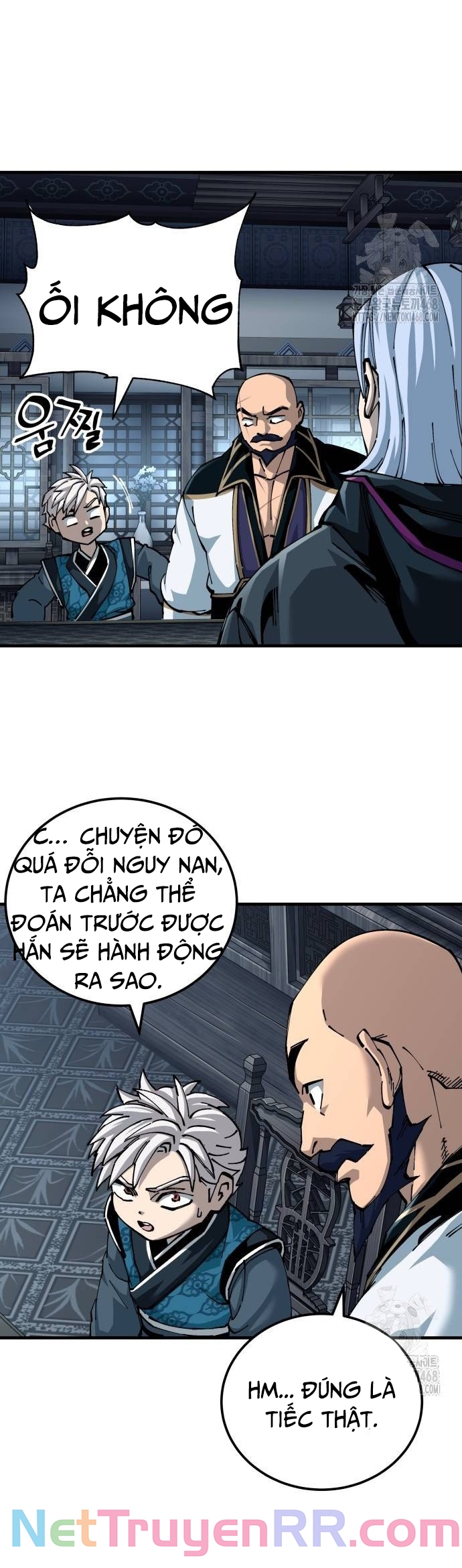 Ông Võ Giả Và Cháu Chí Tôn Chap 80 - Next Chap 81
