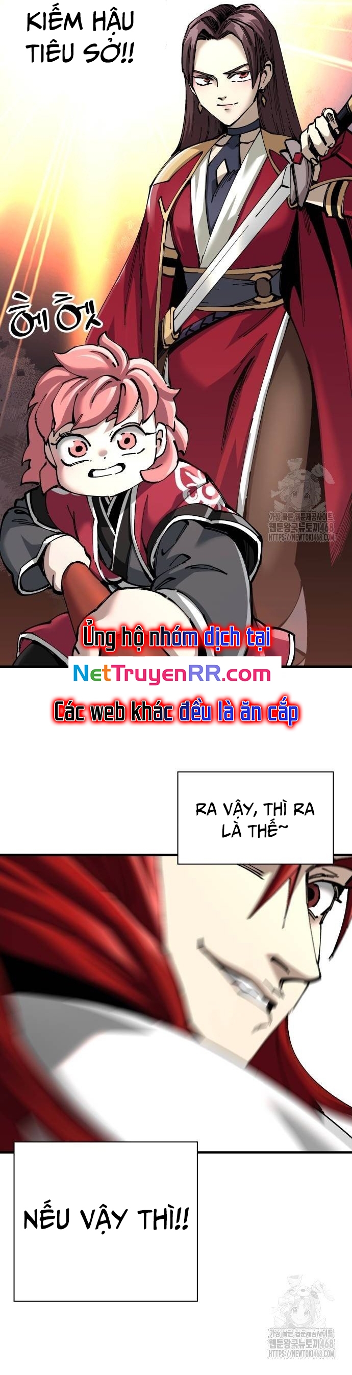 Ông Võ Giả Và Cháu Chí Tôn Chap 80 - Next Chap 81