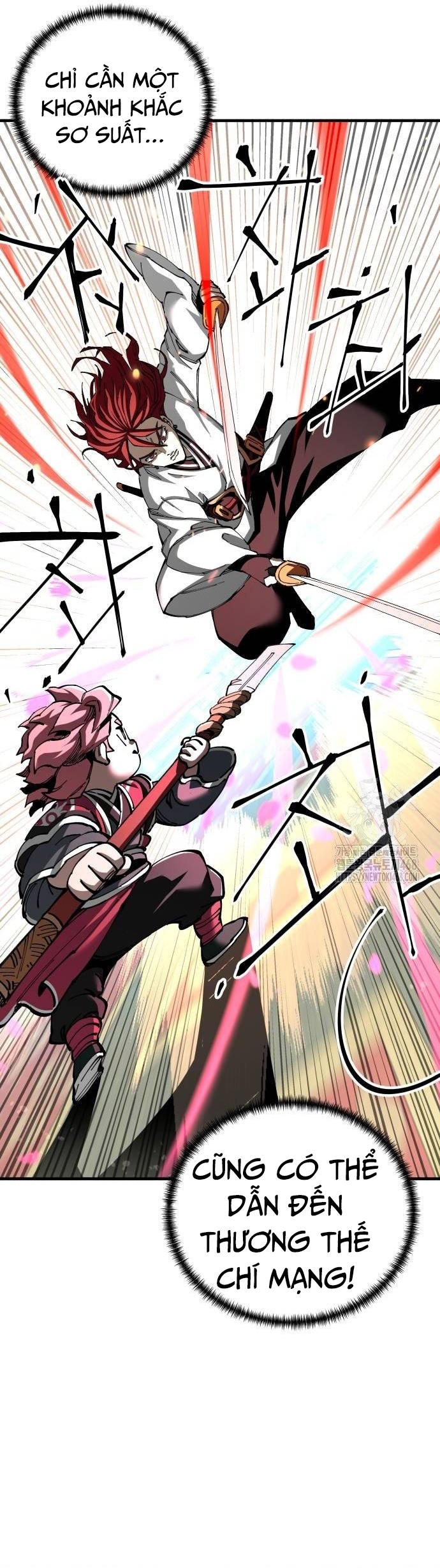 Ông Võ Giả Và Cháu Chí Tôn Chap 80 - Next Chap 81