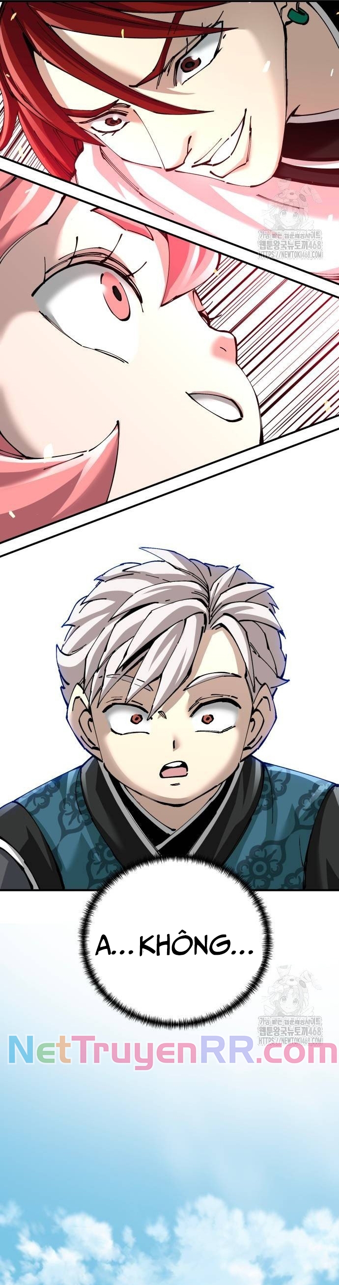 Ông Võ Giả Và Cháu Chí Tôn Chap 80 - Next Chap 81