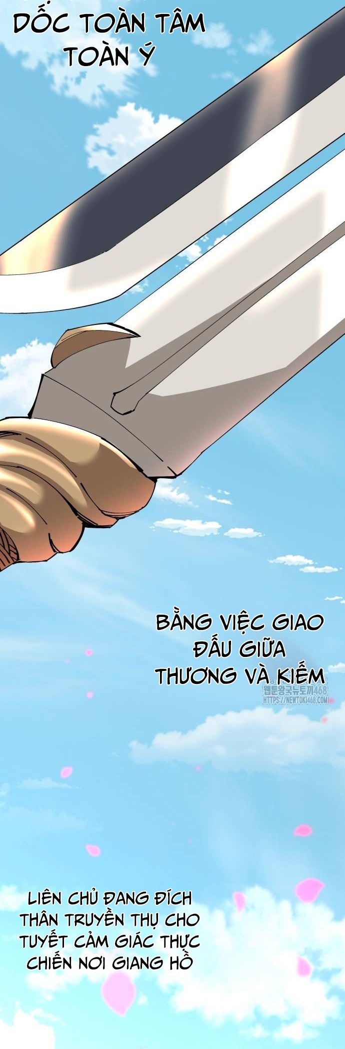 Ông Võ Giả Và Cháu Chí Tôn Chap 80 - Next Chap 81
