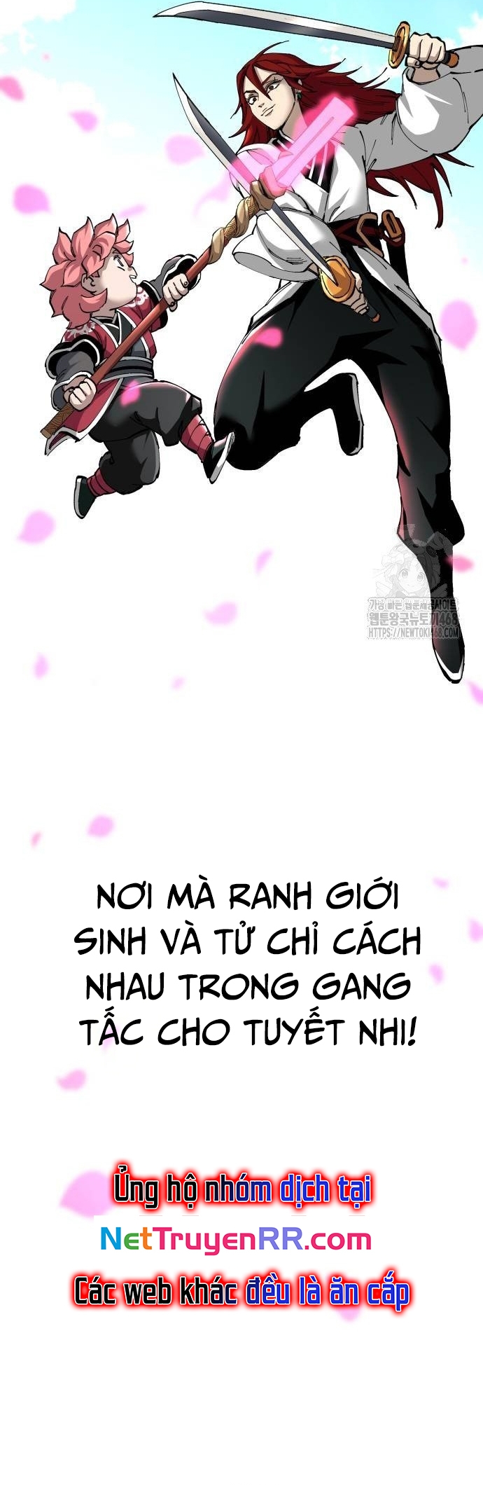 Ông Võ Giả Và Cháu Chí Tôn Chap 80 - Next Chap 81