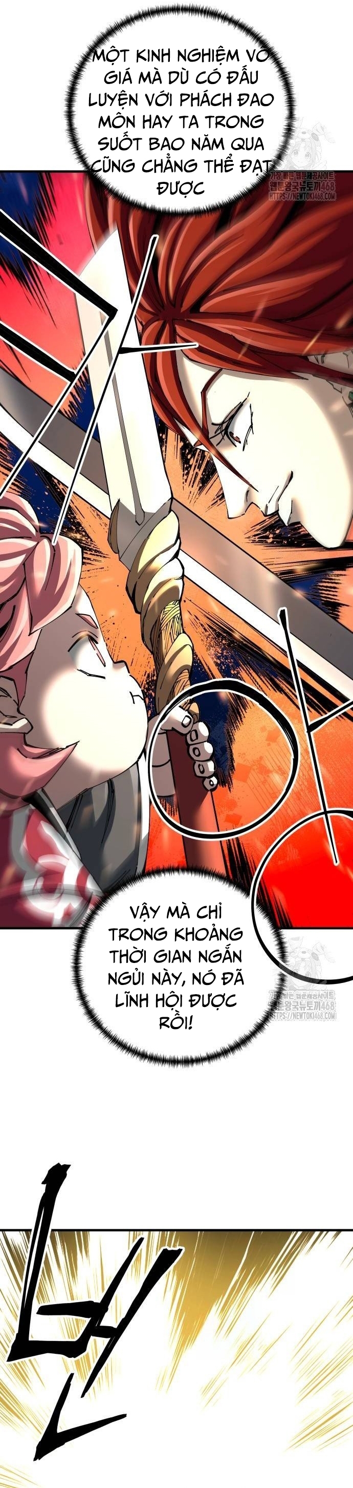 Ông Võ Giả Và Cháu Chí Tôn Chap 80 - Next Chap 81