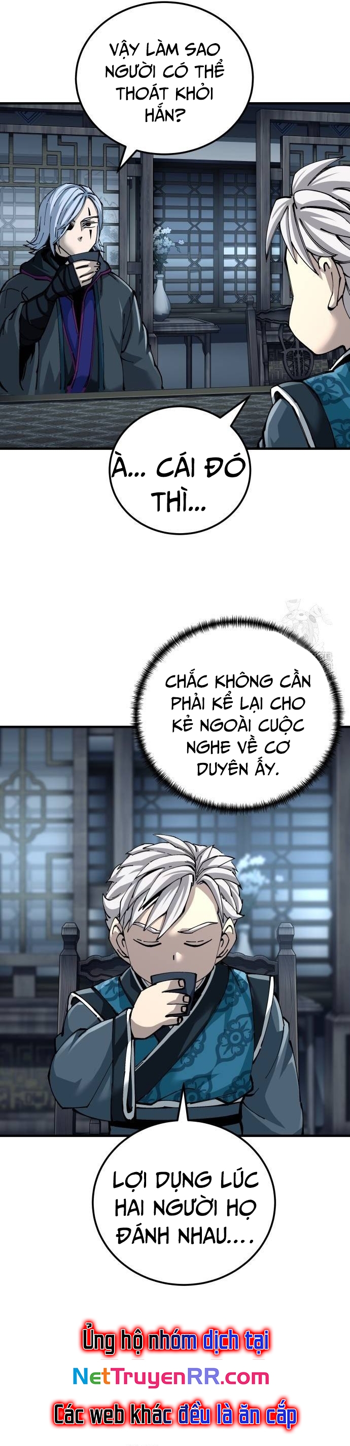 Ông Võ Giả Và Cháu Chí Tôn Chap 80 - Next Chap 81