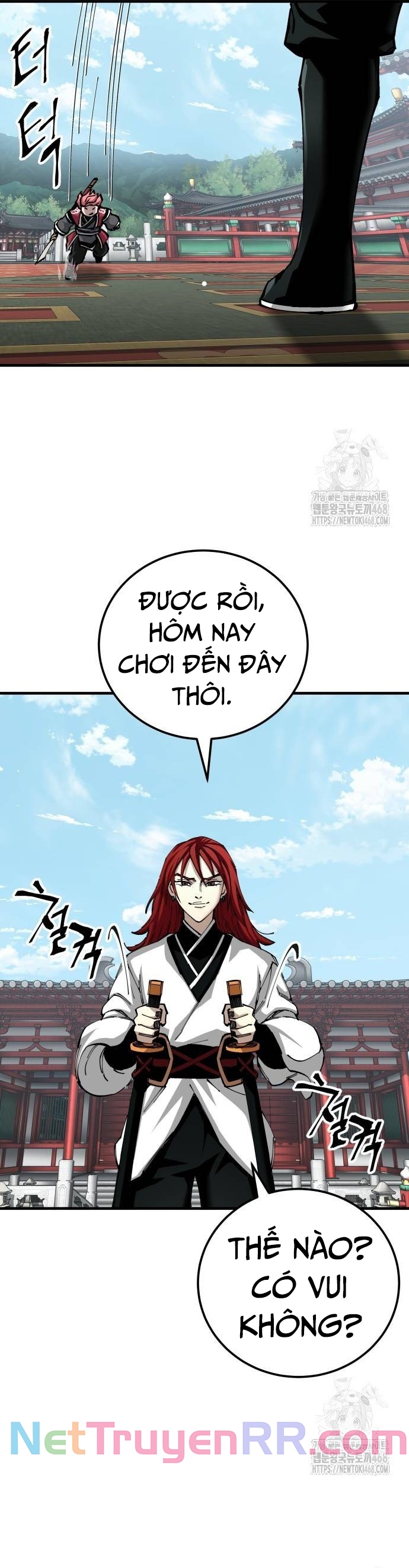 Ông Võ Giả Và Cháu Chí Tôn Chap 80 - Next Chap 81