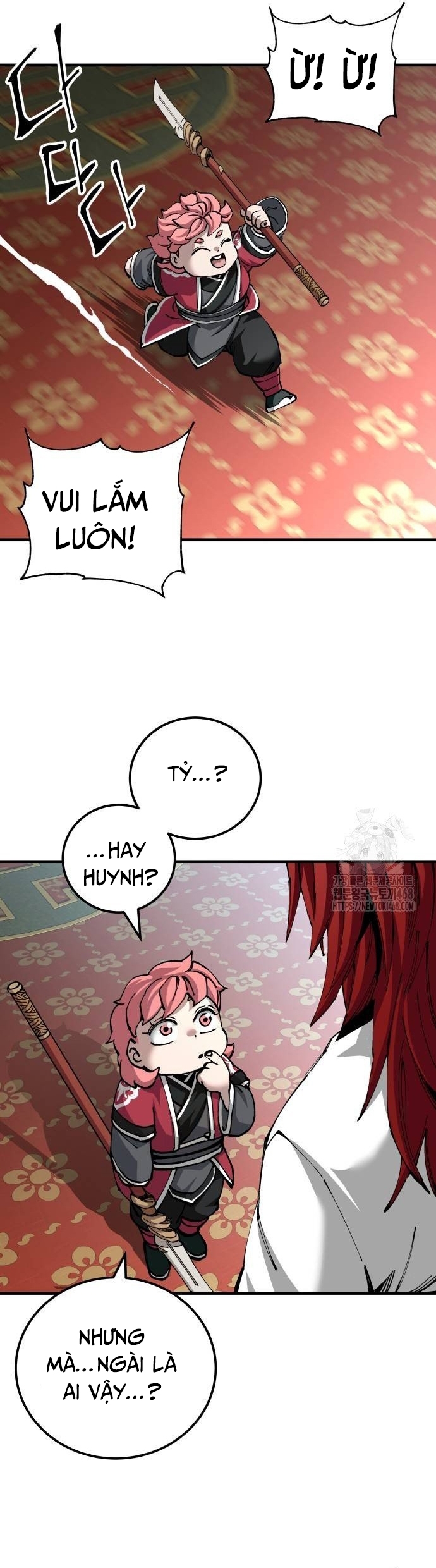 Ông Võ Giả Và Cháu Chí Tôn Chap 80 - Next Chap 81
