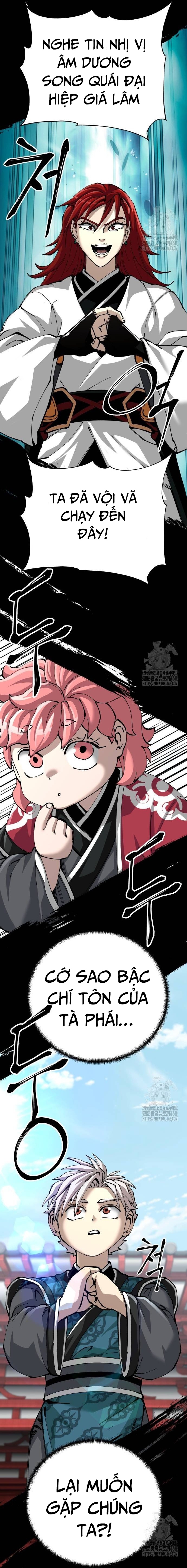 Ông Võ Giả Và Cháu Chí Tôn Chap 80 - Next Chap 81
