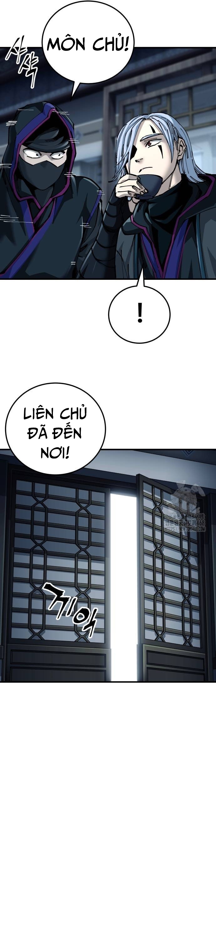 Ông Võ Giả Và Cháu Chí Tôn Chap 80 - Next Chap 81