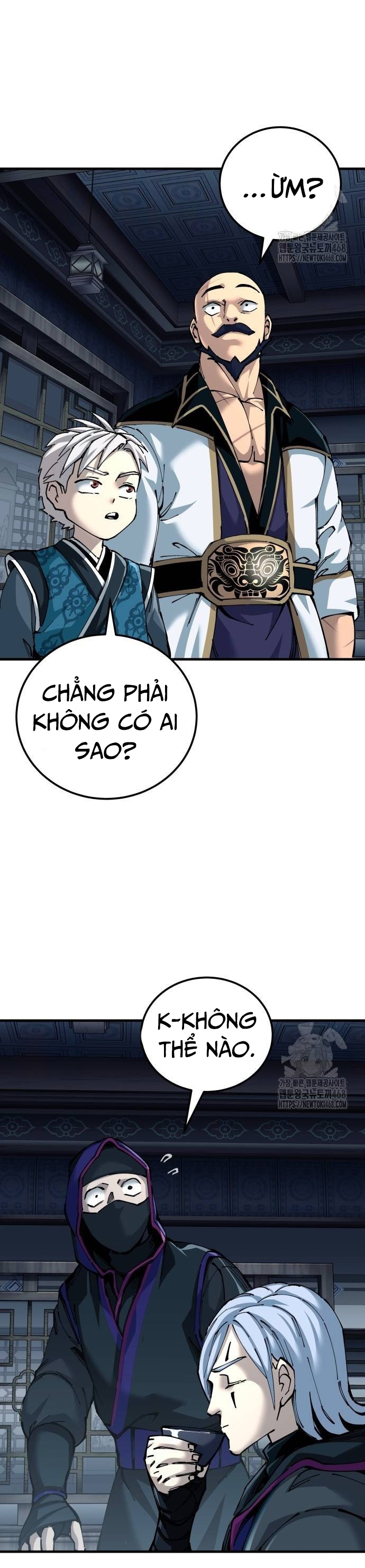 Ông Võ Giả Và Cháu Chí Tôn Chap 80 - Next Chap 81