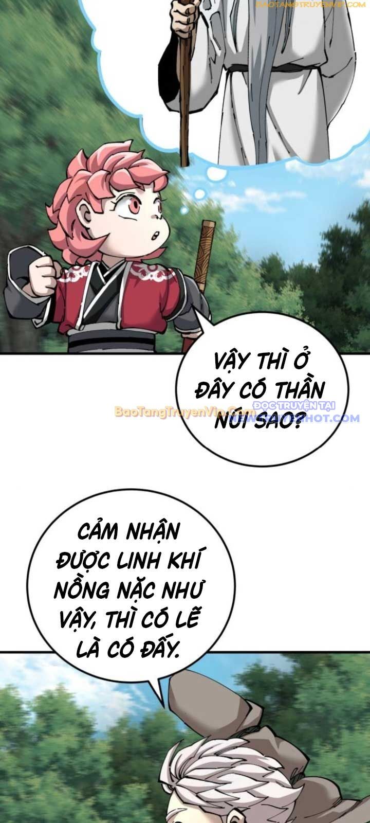 Ông Võ Giả Và Cháu Chí Tôn Chap 81 - Next Chap 82
