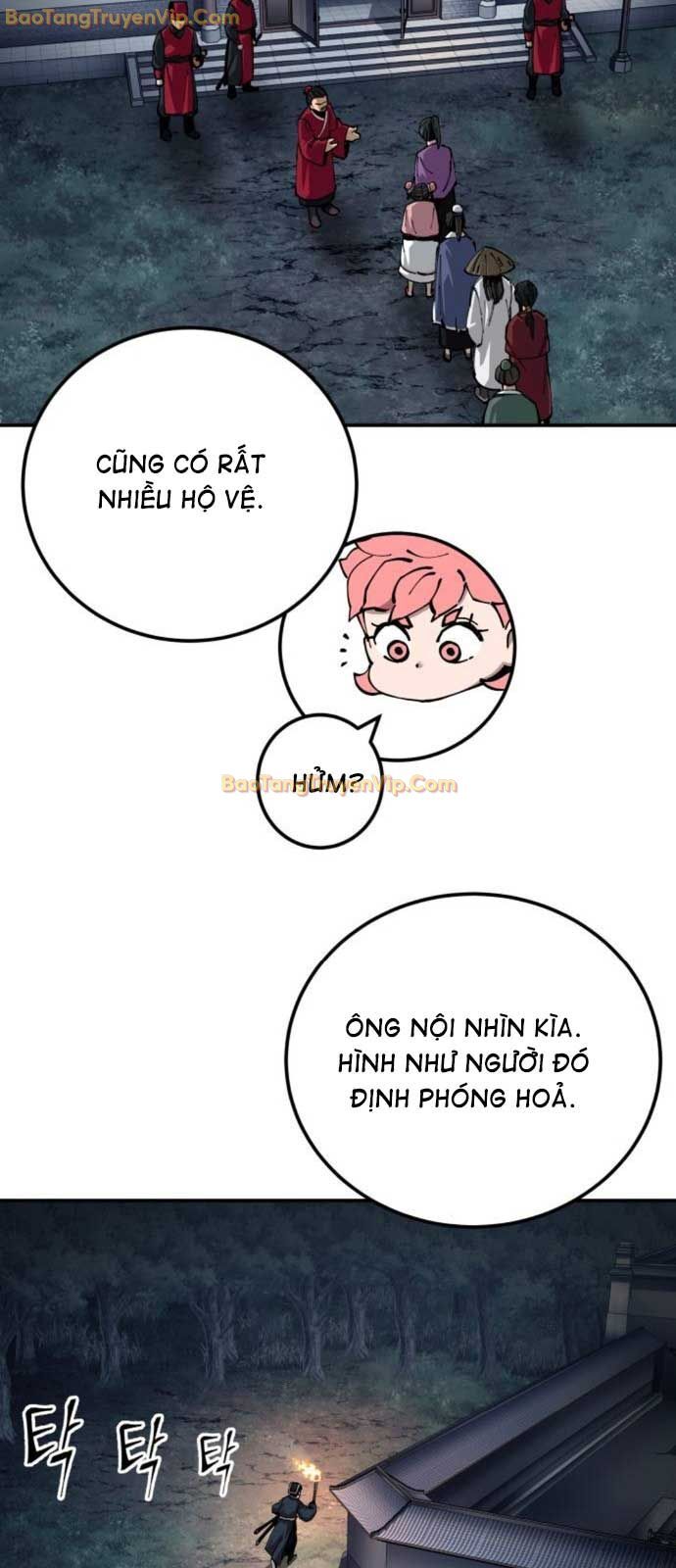Ông Võ Giả Và Cháu Chí Tôn Chap 82 - Next Chap 83