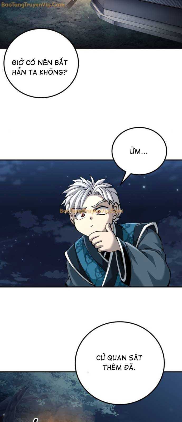 Ông Võ Giả Và Cháu Chí Tôn Chap 82 - Next Chap 83