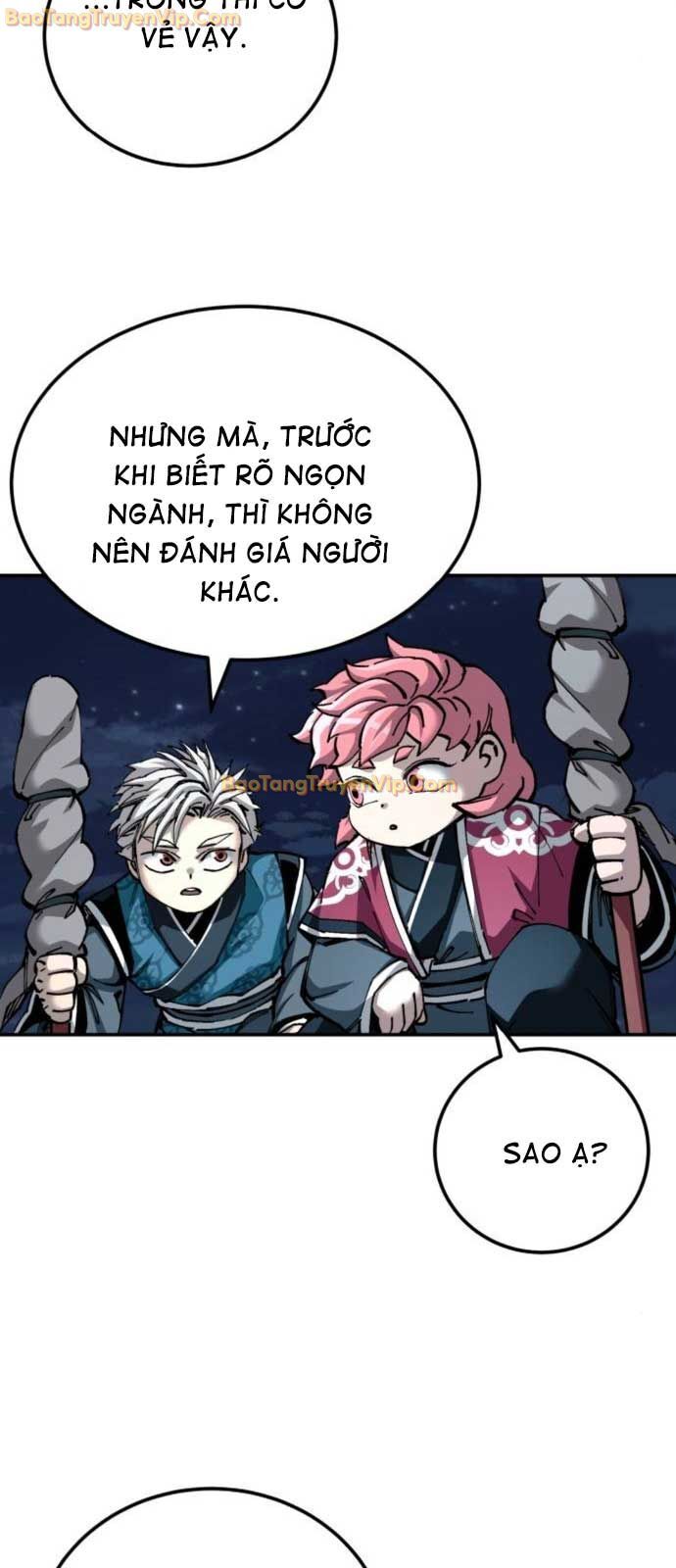 Ông Võ Giả Và Cháu Chí Tôn Chap 82 - Next Chap 83