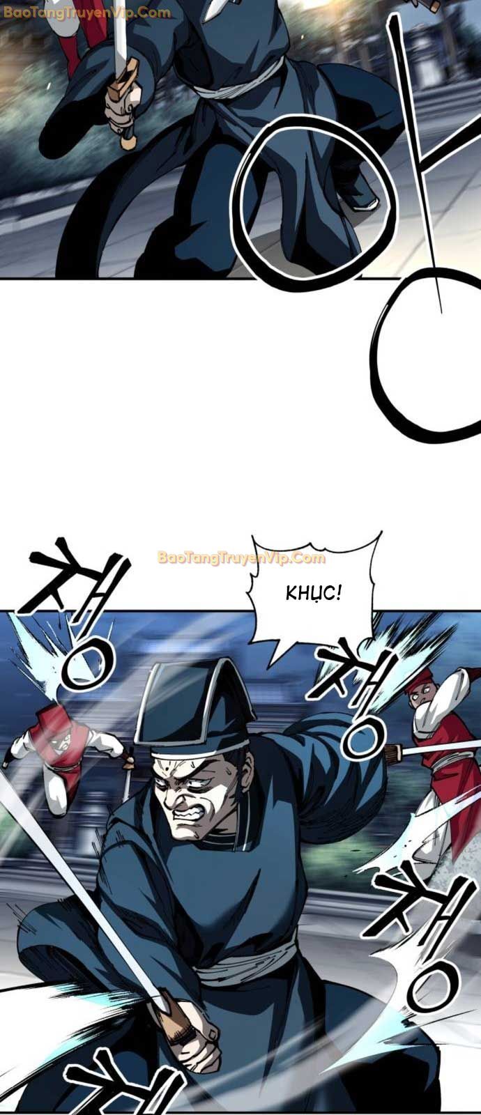 Ông Võ Giả Và Cháu Chí Tôn Chap 82 - Next Chap 83
