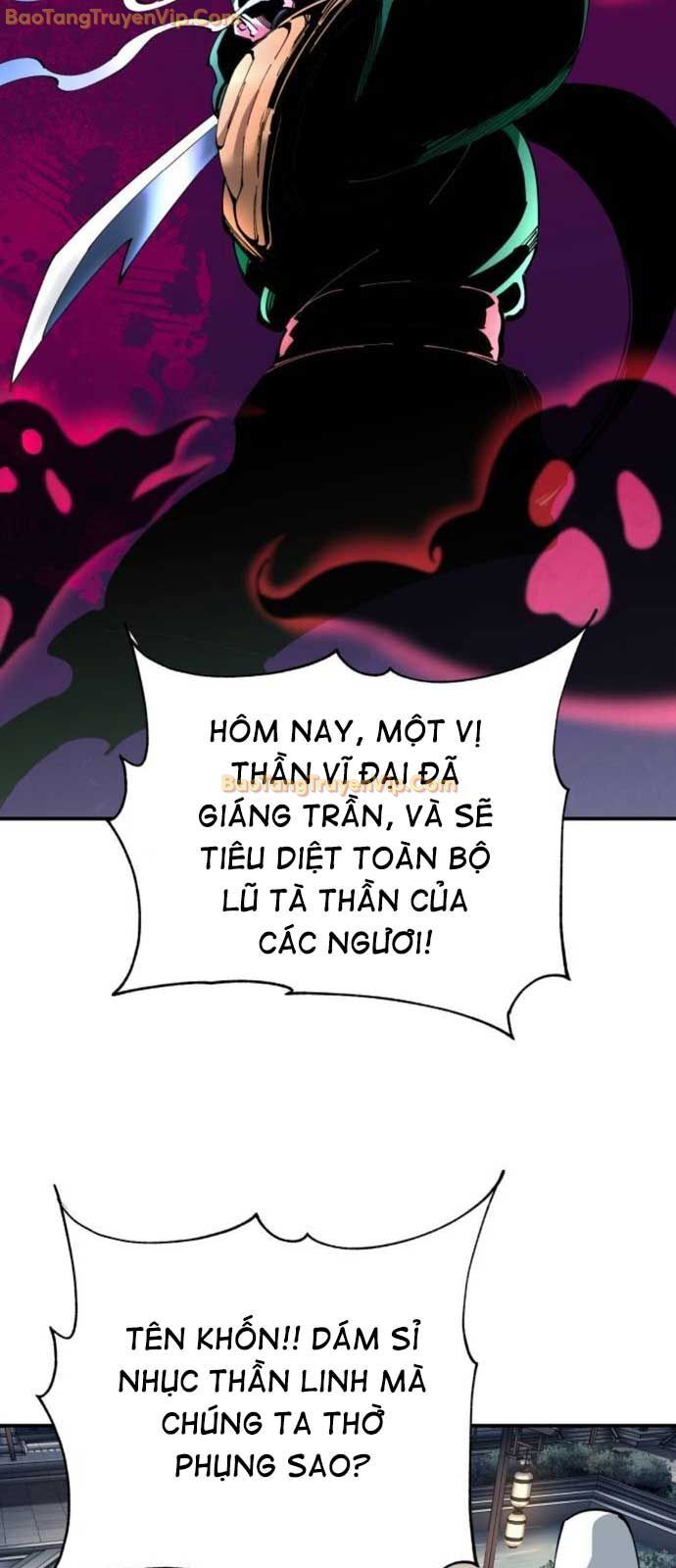Ông Võ Giả Và Cháu Chí Tôn Chap 82 - Next Chap 83