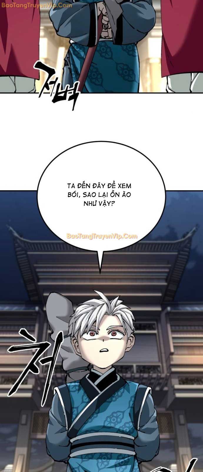 Ông Võ Giả Và Cháu Chí Tôn Chap 82 - Next Chap 83