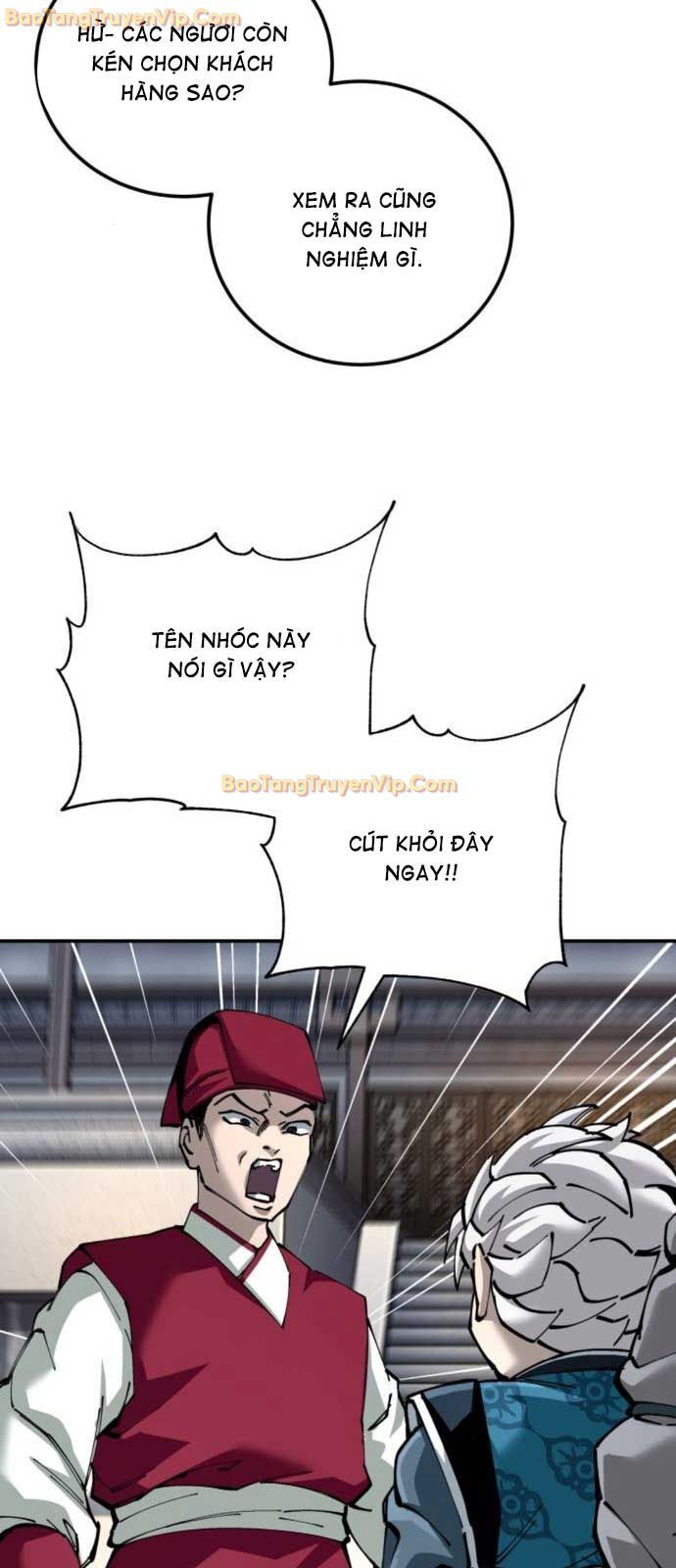 Ông Võ Giả Và Cháu Chí Tôn Chap 82 - Next Chap 83
