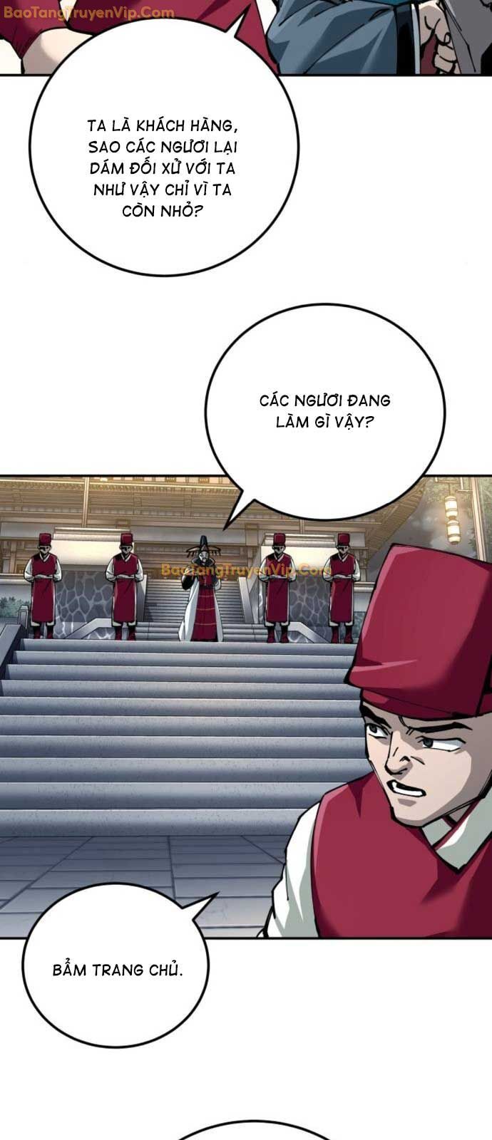 Ông Võ Giả Và Cháu Chí Tôn Chap 82 - Next Chap 83