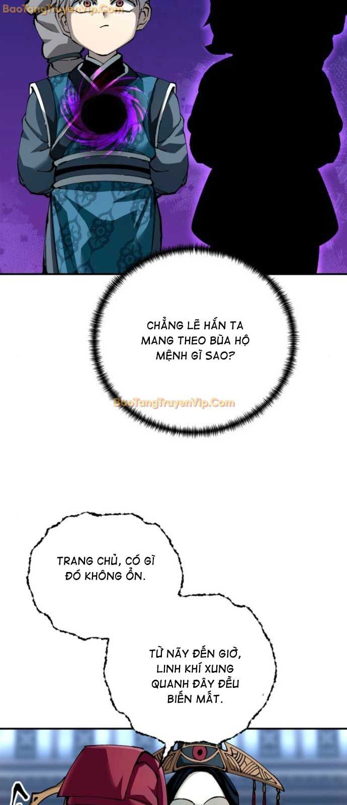 Ông Võ Giả Và Cháu Chí Tôn Chap 82 - Next Chap 83