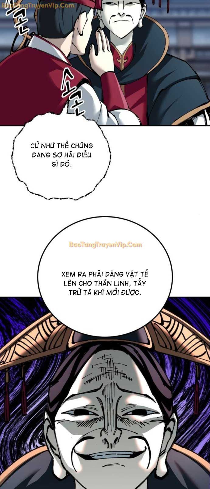 Ông Võ Giả Và Cháu Chí Tôn Chap 82 - Next Chap 83