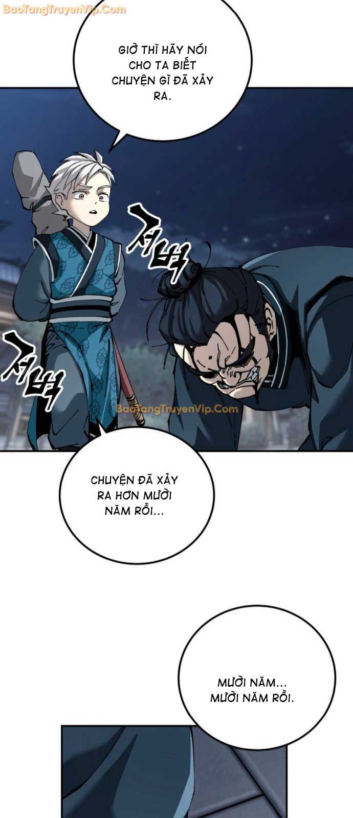 Ông Võ Giả Và Cháu Chí Tôn Chap 82 - Next Chap 83